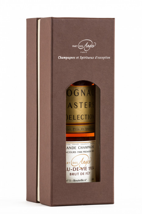 Cognac grande champagne cask strength